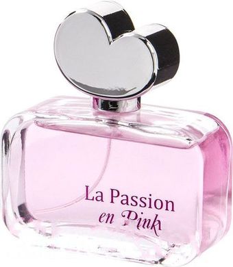 Парфюмерная вода Real Time La Passion En Pink Women EdP (100 мл)