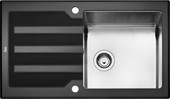 Кухонная мойка TEKA Lux 86 1C 1E (12129008)