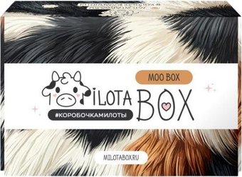 Подарочный набор Milota Box Moo Box MB134