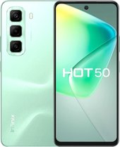 Смартфон Infinix Hot 50 X6882 6GB/256GB (зеленый шалфей)