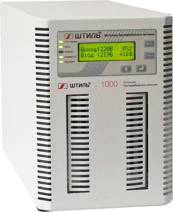 Источник бесперебойного питания Штиль ST1101SL