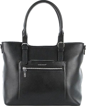 Женская сумка Francesco Molinary 599-2021818F15-BLK (черный)