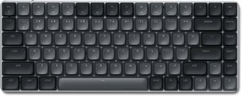 Клавиатура Satechi SM1 Slim (темно-серый)