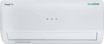 Кондиционер Ecoclima Frost line Inverter ECW/I-AX12/FB-4R1