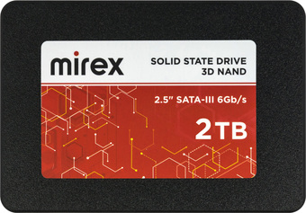 SSD Mirex 2TB MIR-002TBSAT3