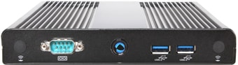 Компактный компьютер AOPEN DE3450 491.DEH00.0030