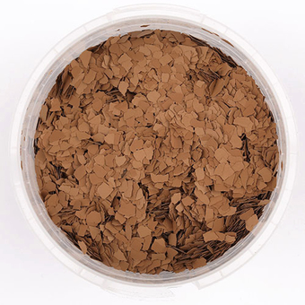 Добавка для жидких обоев Silk Plaster добавка в жидкие обои флоковая 9 (коричневый)