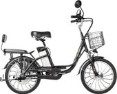 Электровелосипед MyWay Truck 1.0 350 20 (15, черный)