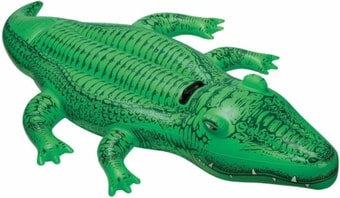 Надувной плот Intex Крокодил 58546