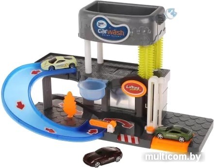Паркинг Наша Игрушка Автомойка 200633712