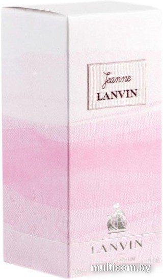 Парфюмерная вода Lanvin Jeanne Lanvin EdP (100 мл)