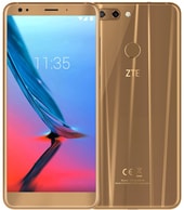 Смартфон ZTE Blade V9 (золотистый)