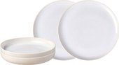 Набор тарелок Villeroy & Boch Crafted Cotton 19-5183-8547