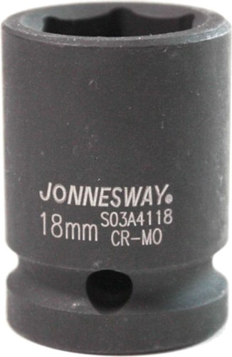 Головка слесарная Jonnesway S03A4118