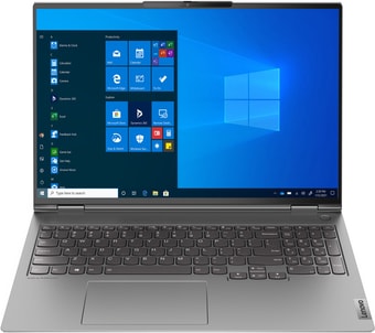Ноутбук Lenovo ThinkBook 16p G2 ACH 20YM000BRU