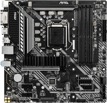 Материнская плата MSI MAG B460M Bazooka