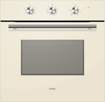 Электрический духовой шкаф Evelux EO 620 I