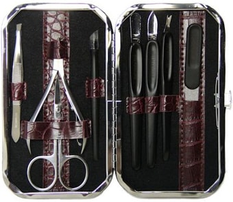 Mertz Набор для маникюра и педикюра MRZ А6014