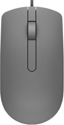 Мышь Dell Optical Mouse MS116 (серый) [570-AAIT]