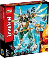 Конструктор LEGO Ninjago 70676 Механический Титан Ллойда