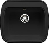 Кухонная мойка Granicom G003 (антрацит)