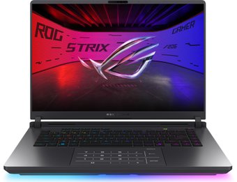 Игровой ноутбук ASUS ROG Strix G16 2025 G615LR-S5131