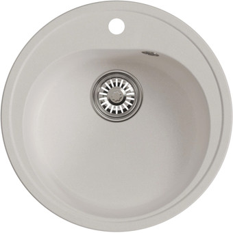 Кухонная мойка Mixline ML-GM11 551826 (ультра-белый)