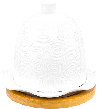 Подставка под лимон Elan Gallery Розы 540438