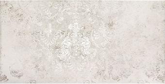 Керамическая плитка Tubadzin S-Neutral Grey Ornament (298x598)
