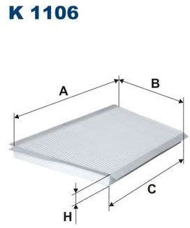 Filtron K1106