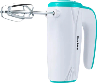 Миксер Blackton Bt MX320 (белый/бирюзовый)