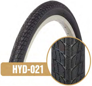 Велопокрышка Twenty One 22x1.75/HYD 021