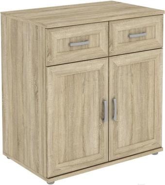 Тумба Уют Сервис Гарун-К 212.03 (дуб сонома)