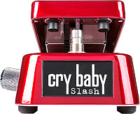 Гитарная педаль Dunlop Manufacturing CryBaby SW95 Slash Wah