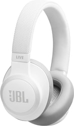 Наушники JBL Live 650BTNC (белый)