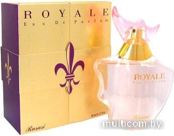 Парфюмерная вода Rasasi Royale Woman EdP (50 мл)
