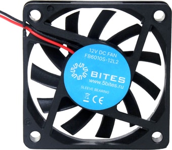 Вентилятор для корпуса 5bites FB6010S-12L2