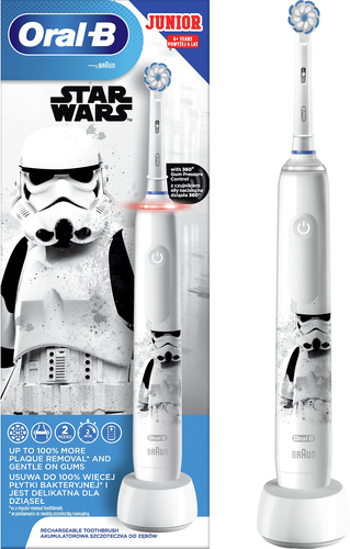 Oral-B Pro 3 Junior Sensi Star Wars D505.523.2K