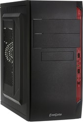 Корпус ExeGate QA-410 500W
