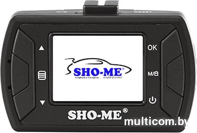 Автомобильный видеорегистратор Sho-Me HD45-LCD