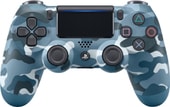 Геймпад Sony DualShock 4 v2 (синий камуфляж)