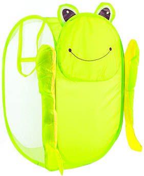 Корзина Darvish Животные DV-T-1413 (лягушка)