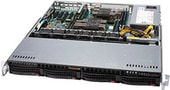 Корпус Supermicro SuperChassis CSE-813MF2TQC-505CB 500W