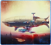 Коврик для мыши QUMO Moscow Zeppelin