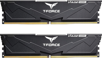 Оперативная память Team T-Force Vulcan 2x16ГБ DDR5 6400 МГц FLBD532G6400HC40BDC01