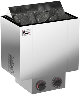 Банная печь Sawo Nordex NRX-45NB-Z