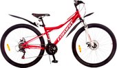 Велосипед Favorit Voyager 26MDA р.14 (красный)