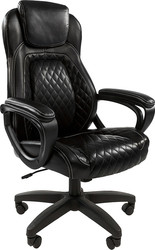 Кресло CHAIRMAN 432 (черный)