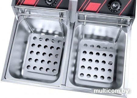 Фритюрница Hurakan HKN-FR66L