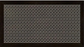 Декоративный экран Stella Дамаско Венге (120x60)